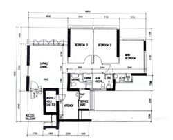 Blk 127C Kim Tian Green (Bukit Merah), HDB 4 Rooms #606469181